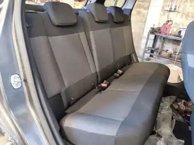 Автозапчастина б/у задні сидіння для citroen c3 aircross ii (2r_, 2c_) 1.2 puretech 110 (2rhnzb, 2rhnzw, 2rhnpx, 2rhnpj) посилання на oem iam   