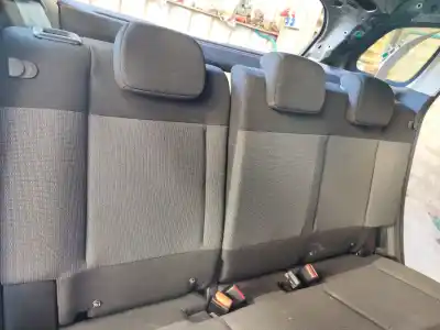 Автозапчастина б/у задні сидіння для citroen c3 aircross ii (2r_, 2c_) 1.2 puretech 110 (2rhnzb, 2rhnzw, 2rhnpx, 2rhnpj) посилання на oem iam   