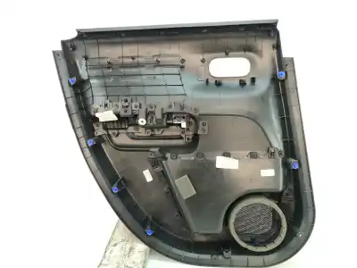 Автозапчастина б/у обликка задніх правіх дверей для citroen c3 aircross ii (2r_, 2c_) 1.2 puretech 110 (2rhnzb, 2rhnzw, 2rhnpx, 2rhnpj) посилання на oem iam yq005383zp  