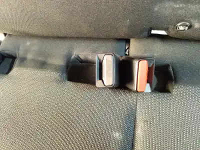 Автозапчасти б/у левый задний крюк ремня за citroen c3 aircross ii (2r_, 2c_) 1.2 puretech 110 (2rhnzb, 2rhnzw, 2rhnpx, 2rhnpj) ссылки oem iam 98294077xt