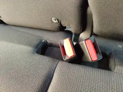 Автозапчасти б/у крюк для ремня задний правый за citroen c3 aircross ii (2r_, 2c_) 1.2 puretech 110 (2rhnzb, 2rhnzw, 2rhnpx, 2rhnpj) ссылки oem iam 98246291xt  