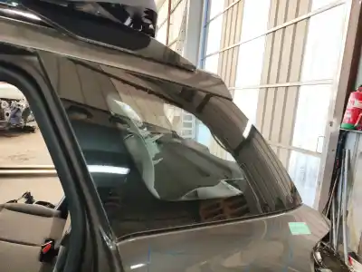 Автозапчасти б/у левое заднее стекло печати за citroen c3 aircross ii (2r_, 2c_) 1.2 puretech 110 (2rhnzb, 2rhnzw, 2rhnpx, 2rhnpj) ссылки oem iam yq00052280