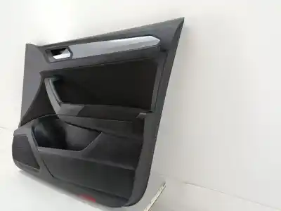 Автозапчастина б/у обработка передніх правіх дверей для volkswagen t-roc (a11, d11) 1.0 tsi посилання на oem iam 2ga867012  