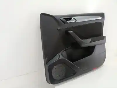 Автозапчастина б/у обработка передніх правіх дверей для volkswagen t-roc (a11, d11) 1.0 tsi посилання на oem iam 2ga867012  