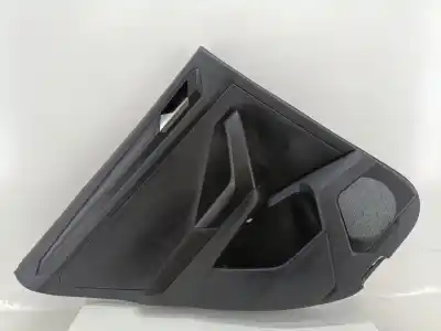Second-hand car spare part left rear door trim for volkswagen t-roc (a11, d11) 1.0 tsi oem iam references 2ga867211
