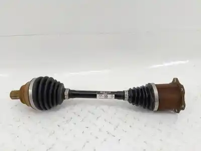 Second-hand car spare part front left transmission for volkswagen t-roc (a11, d11) 1.0 tsi oem iam references 5q0407271db