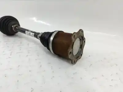 Second-hand car spare part front left transmission for volkswagen t-roc (a11, d11) 1.0 tsi oem iam references 5q0407271db  