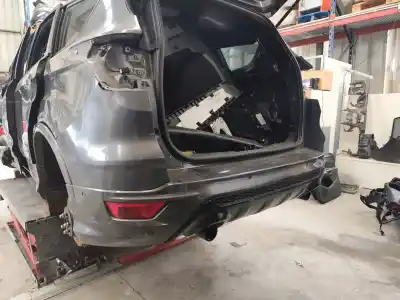 Автозапчастина б/у задній бампер для ford kuga ii (dm2) 1.5 tdci посилання на oem iam 