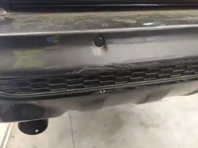 Автозапчастина б/у задній бампер для ford kuga ii (dm2) 1.5 tdci посилання на oem iam   
