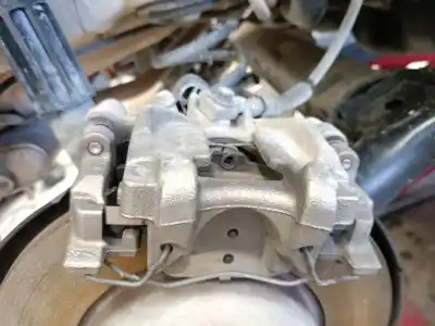 Second-hand car spare part rear right brake caliper for volkswagen t-roc (a11, d11) 1.0 tsi oem iam references 5q0615424e