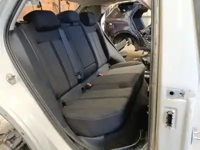 Second-hand car spare part REAR SEATS for VOLKSWAGEN T-ROC (A11, D11) 1.0 TSI OEM IAM references   