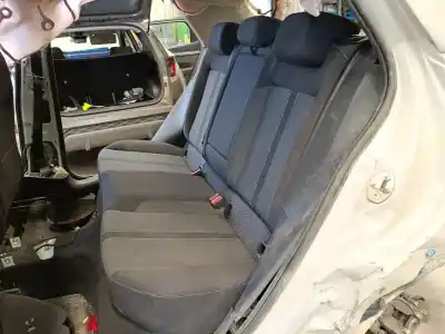 Автозапчастина б/у задні сидіння для volkswagen t-roc (a11, d11) 1.0 tsi посилання на oem iam   