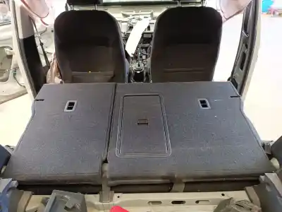 Автозапчастина б/у задні сидіння для volkswagen t-roc (a11, d11) 1.0 tsi посилання на oem iam   