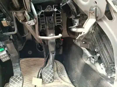 Second-hand car spare part BRAKE PEDAL for VOLKSWAGEN T-ROC (A11, D11) 1.0 TSI OEM IAM references 5Q1721143B  