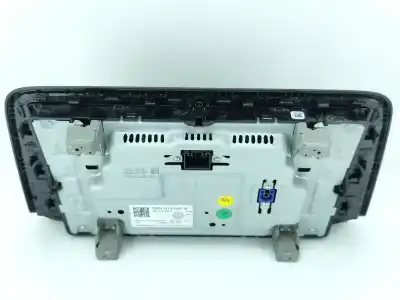 Second-hand car spare part multifunction display for volkswagen t-roc (a11, d11) 1.0 tsi oem iam references 5nn919605b  