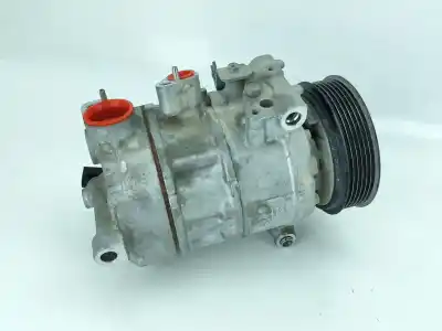 Second-hand car spare part air conditioning compressor for volkswagen t-roc (a11, d11) 1.0 tsi oem iam references 3q0816803d
