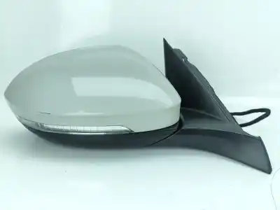 Second-hand car spare part right rearview mirror for volkswagen t-roc (a11, d11) 1.0 tsi oem iam references 2ga857508ck  