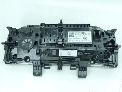 Second-hand car spare part dashboard for volkswagen t-roc (a11, d11) 1.0 tsi oem iam references 17a920320b  