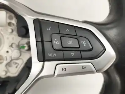 Peça sobressalente para automóvel em segunda mão volante por volkswagen t-roc (a11, d11) 1.0 tsi referências oem iam 6380998  