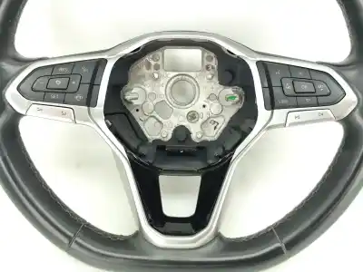 Peça sobressalente para automóvel em segunda mão volante por volkswagen t-roc (a11, d11) 1.0 tsi referências oem iam 6380998  