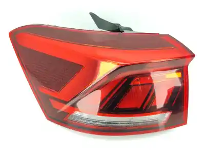 Pièce détachée automobile d'occasion FEU ARRIÈRE GAUCHE pour VOLKSWAGEN T-ROC (A11, D11) 1.0 TSI Références OEM IAM 2GA945095D  