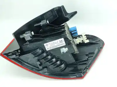 Second-hand car spare part left tailgate light for volkswagen t-roc (a11, d11) 1.0 tsi oem iam references 2ga945095d  