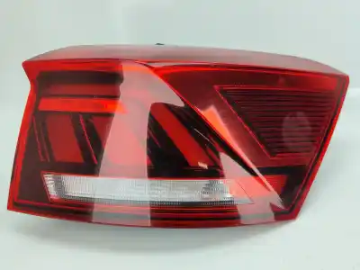 Автозапчасти б/у правый задний фонарь за volkswagen t-roc (a11, d11) 1.0 tsi ссылки oem iam 2ga945096d  