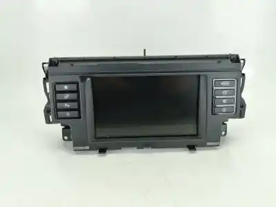 Pezzo di ricambio per auto di seconda mano DISPLAY MULTIFUNZIONE per LAND ROVER DISCOVERY SPORT (L550) 2.0 D 4X4 Riferimenti OEM IAM FK7219C299AA  