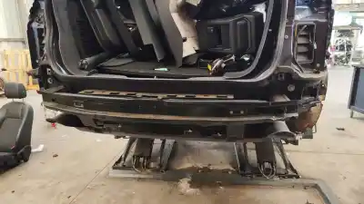 Автозапчастина б/у підсилення заднього бампера для land rover discovery sport (l550) 2.0 d 4x4 посилання на oem iam lr059014