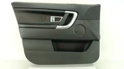Автозапчастина б/у оббірка передніх дверей ліва для land rover discovery sport (l550) 2.0 d 4x4 посилання на oem iam lr064208
