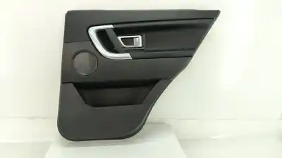 Автозапчасти б/у ОБИВКА ЗАДНЕЙ ПРАВОЙ ДВЕРИ за LAND ROVER DISCOVERY SPORT (L550) 2.0 D 4X4 ссылки OEM IAM LR064209  