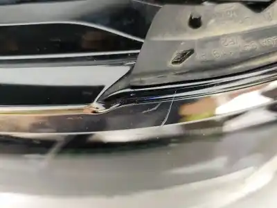 Second-hand car spare part left headlight for volkswagen t-roc (a11, d11) 1.0 tsi oem iam references 2ga941005f  