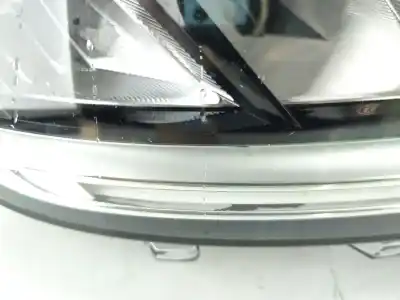 Автозапчастина б/у права фа для volkswagen t-roc (a11, d11) 1.0 tsi посилання на oem iam 2ga941006f  