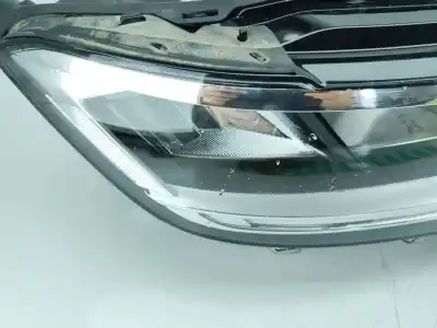 Автозапчастина б/у права фа для volkswagen t-roc (a11, d11) 1.0 tsi посилання на oem iam 2ga941006f  