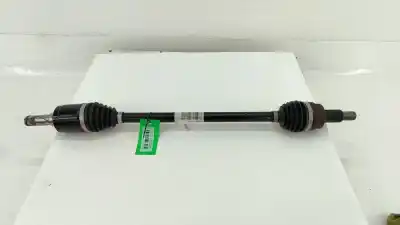 Автозапчастина б/у трансмісія задня права для land rover discovery sport (l550) 2.0 d 4x4 посилання на oem iam lr060412