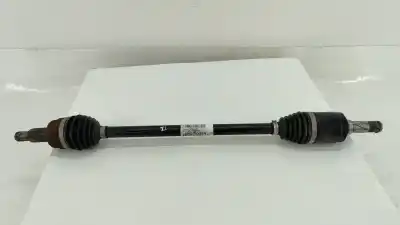Автозапчастина б/у трансмісія задня ліва для land rover discovery sport (l550) 2.0 d 4x4 посилання на oem iam lr060412