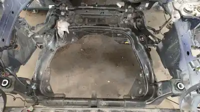 Автозапчастина б/у передня вісь для land rover discovery sport (l550) 2.0 d 4x4 посилання на oem iam lr098369