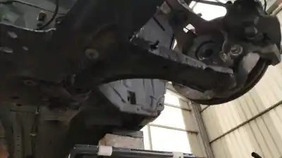 Автозапчастина б/у передній лівий нижний рычаг підвіски для land rover discovery sport (l550) 2.0 d 4x4 посилання на oem iam lr126119
