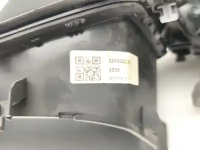 Автозапчасти б/у аэрационная решетка за volkswagen t-roc (a11, d11) 1.0 tsi ссылки oem iam 2ga858035  