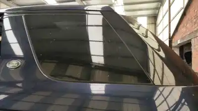 Автозапчастина б/у ліве задне скорівне скло для land rover discovery sport (l550) 2.0 d 4x4 посилання на oem iam lr096836