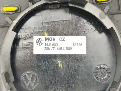 Автозапчастина б/у обзорка важеля передач для volkswagen t-roc (a11, d11) 1.0 tsi посилання на oem iam 2ga711456c  