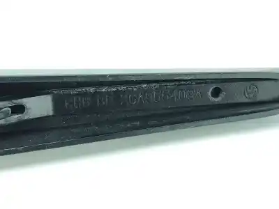 Second-hand car spare part left front windshield wiper arm for volkswagen t-roc (a11, d11) 1.0 tsi oem iam references 2ga955409a  