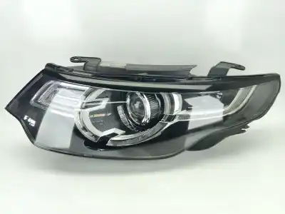 Автозапчастина б/у ліва фара для land rover discovery sport (l550) 2.0 d 4x4 посилання на oem iam lr137231