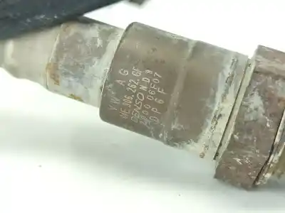 Second-hand car spare part lambda probe for volkswagen t-roc (a11, d11) 1.0 tsi oem iam references 04e906262gf  