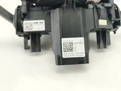 Second-hand car spare part multifunction switch for volkswagen t-roc (a11, d11) 1.0 tsi oem iam references 5q1953569h  