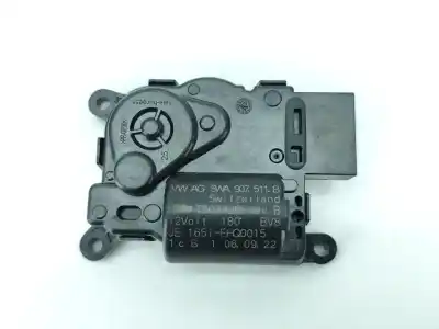 Second-hand car spare part heater blower motor for volkswagen t-roc (a11, d11) 1.0 tsi oem iam references 5wa907511b
