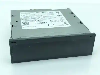 Second-hand car spare part audio system / radio cd for volkswagen t-roc (a11, d11) 1.0 tsi oem iam references 3g5035820k