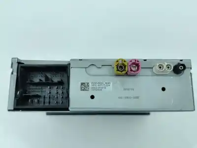Second-hand car spare part audio system / radio cd for volkswagen t-roc (a11, d11) 1.0 tsi oem iam references 3g5035820k  