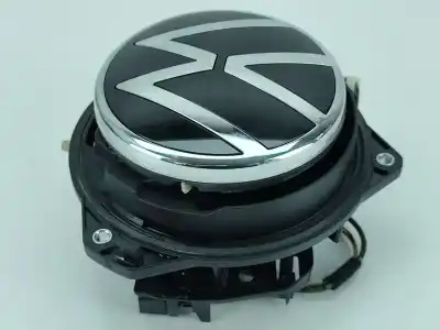 Автозапчастина б/у зовнішня ручка ворот для volkswagen t-roc (a11, d11) 1.0 tsi посилання на oem iam 2ga827469n  