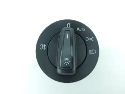 Second-hand car spare part headlights switch for volkswagen t-roc (a11, d11) 1.0 tsi oem iam references 5g0941431aq